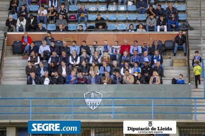 Partit Lleida Esportiu - Torrent