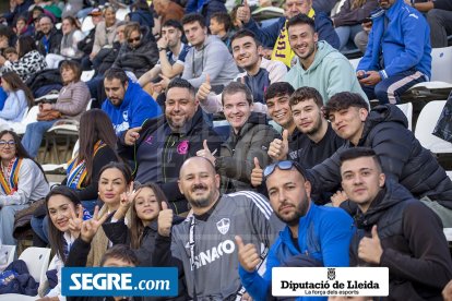 Partit Lleida Esportiu - Torrent