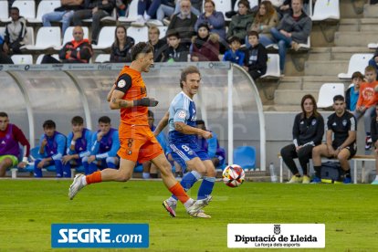 Partit Lleida Esportiu - Torrent