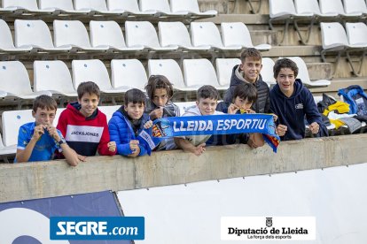 Partit Lleida Esportiu - Torrent
