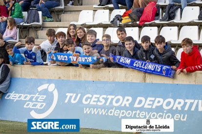 Partit Lleida Esportiu - Torrent