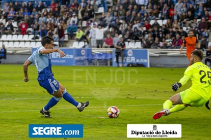 Partit Lleida Esportiu - Torrent