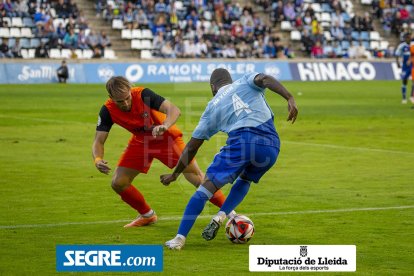 Partit Lleida Esportiu - Torrent