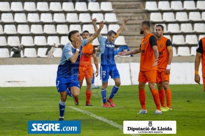 Partit Lleida Esportiu - Torrent