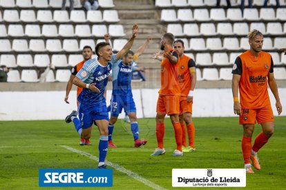 Partit Lleida Esportiu - Torrent