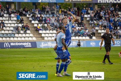 Partit Lleida Esportiu - Torrent