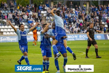 Partit Lleida Esportiu - Torrent