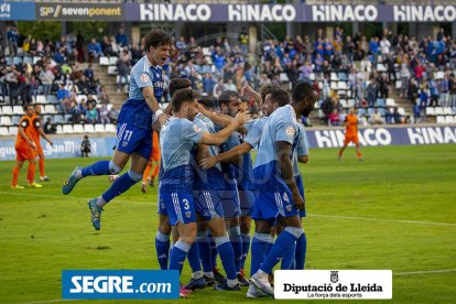 Partit Lleida Esportiu - Torrent