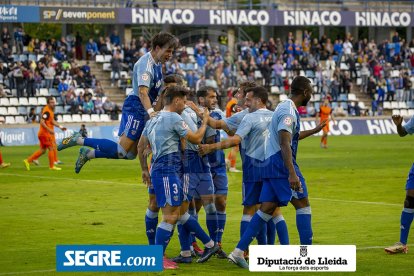 Partit Lleida Esportiu - Torrent