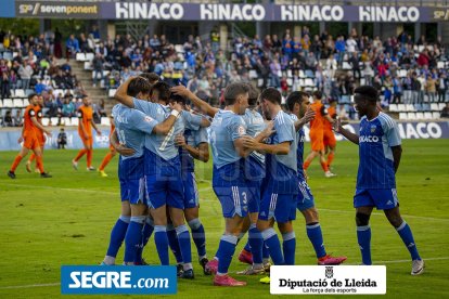 Partit Lleida Esportiu - Torrent