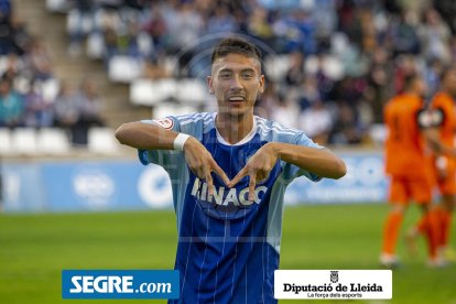 Partit Lleida Esportiu - Torrent