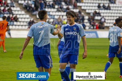 Partit Lleida Esportiu - Torrent