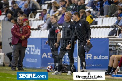 Partit Lleida Esportiu - Torrent