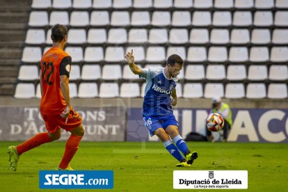Partit Lleida Esportiu - Torrent