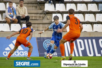 Partit Lleida Esportiu - Torrent