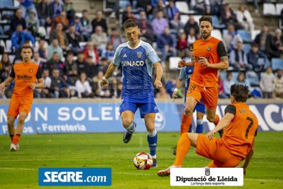 Partit Lleida Esportiu - Torrent