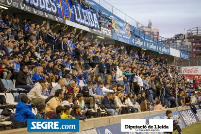Partit Lleida Esportiu - Torrent