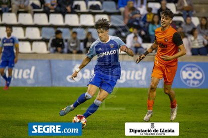 Partit Lleida Esportiu - Torrent