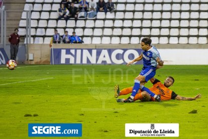 Partit Lleida Esportiu - Torrent