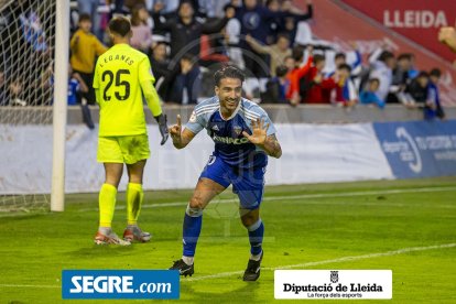 Partit Lleida Esportiu - Torrent