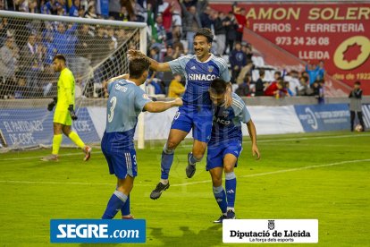 Partit Lleida Esportiu - Torrent