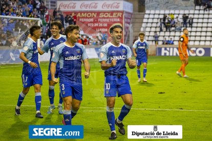 Partit Lleida Esportiu - Torrent