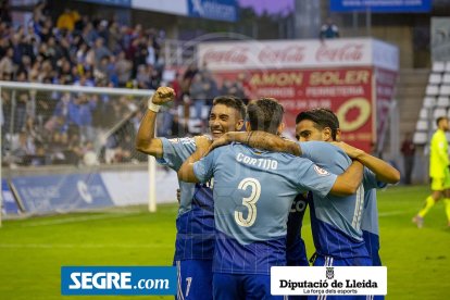 Partit Lleida Esportiu - Torrent