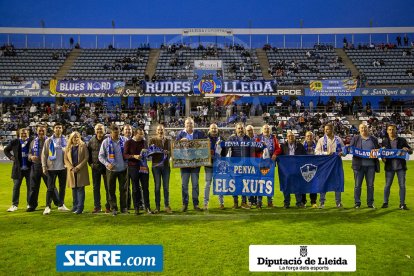 Partit Lleida Esportiu - Torrent