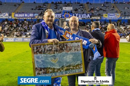 Partit Lleida Esportiu - Torrent