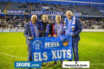 Partit Lleida Esportiu - Torrent