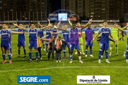 Partit Lleida Esportiu - Torrent