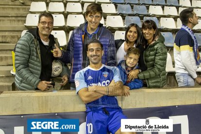 Partit Lleida Esportiu - Torrent