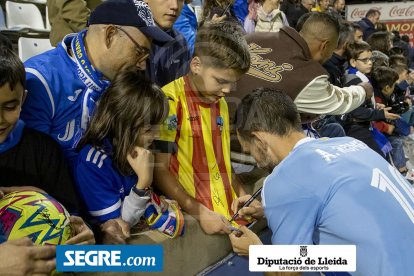 Partit Lleida Esportiu - Torrent