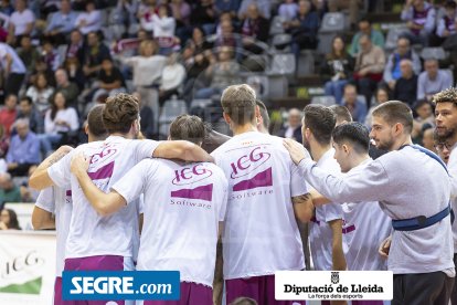 Força Lleida - Castelló