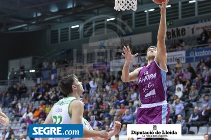 Força Lleida - Castelló