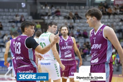 Força Lleida - Castelló