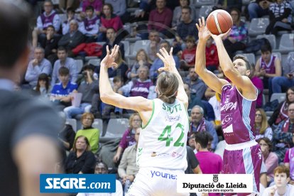 Força Lleida - Castelló