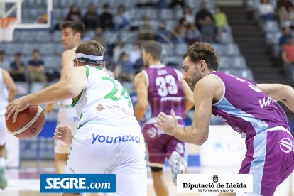 Força Lleida - Castelló