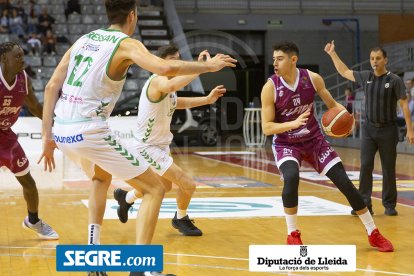 Força Lleida - Castelló