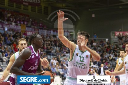 Força Lleida - Castelló