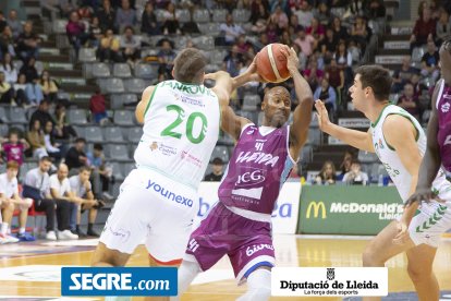 Força Lleida - Castelló