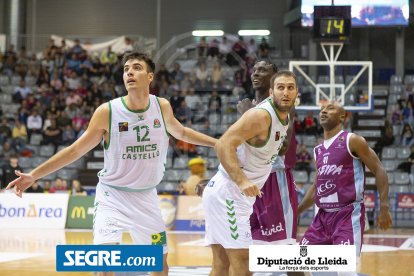 Força Lleida - Castelló
