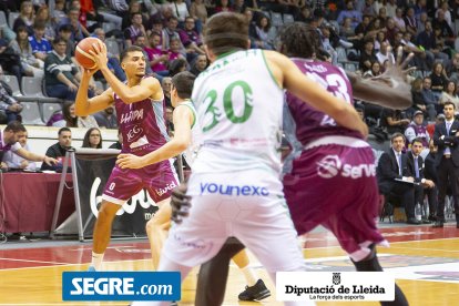 Força Lleida - Castelló