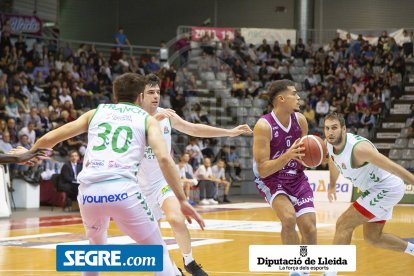Força Lleida - Castelló