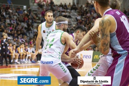 Força Lleida - Castelló