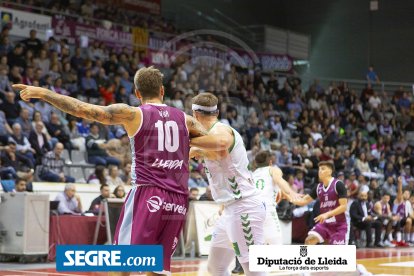 Força Lleida - Castelló
