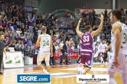 Força Lleida - Castelló