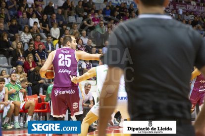 Força Lleida - Castelló