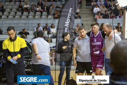 Força Lleida - Castelló