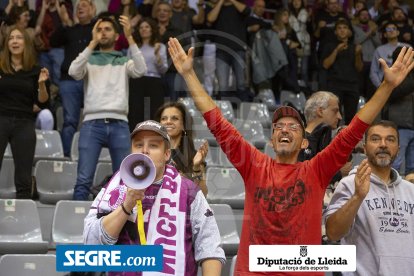 Força Lleida - Castelló